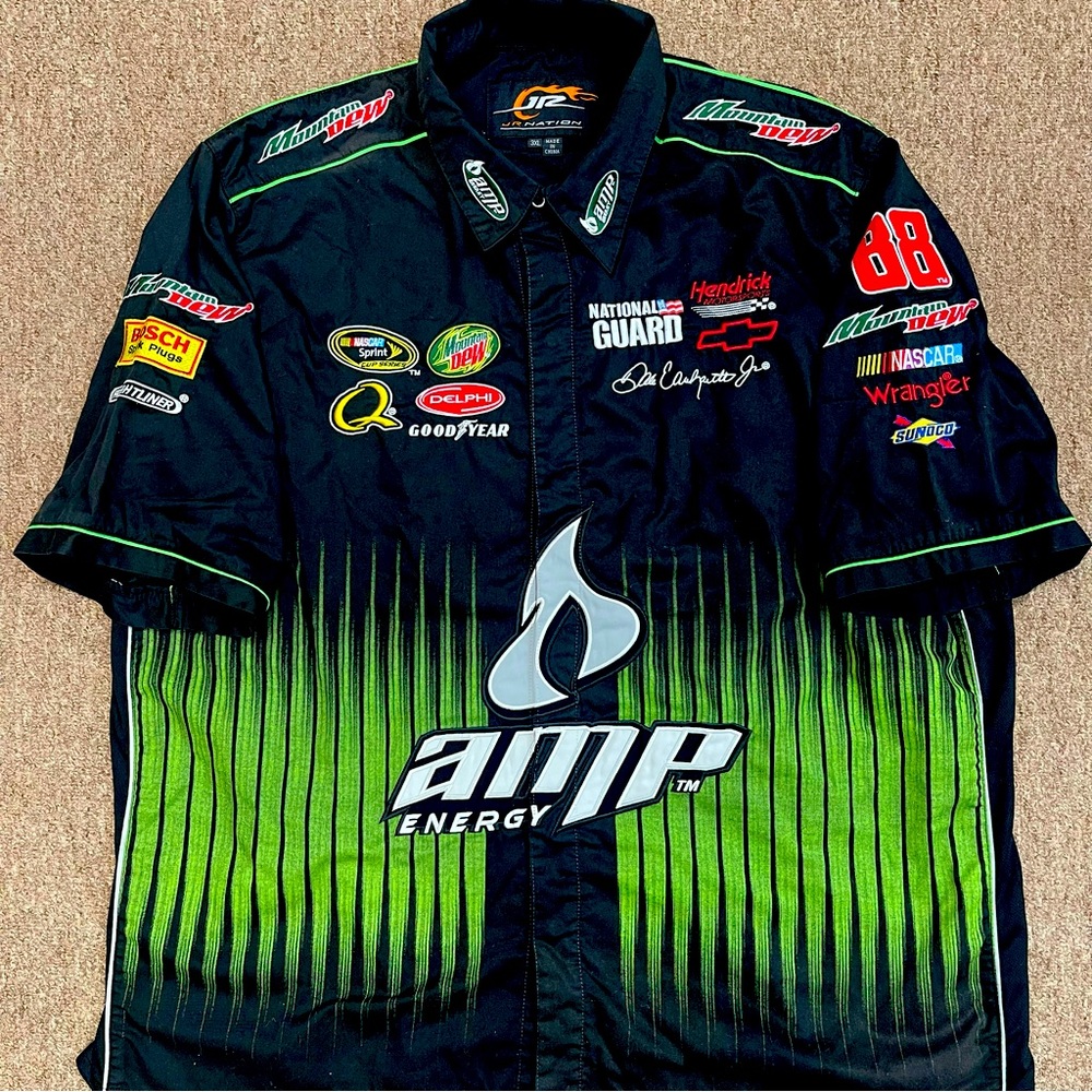 Dale Earnhardt JR nascar 🏎️💨
